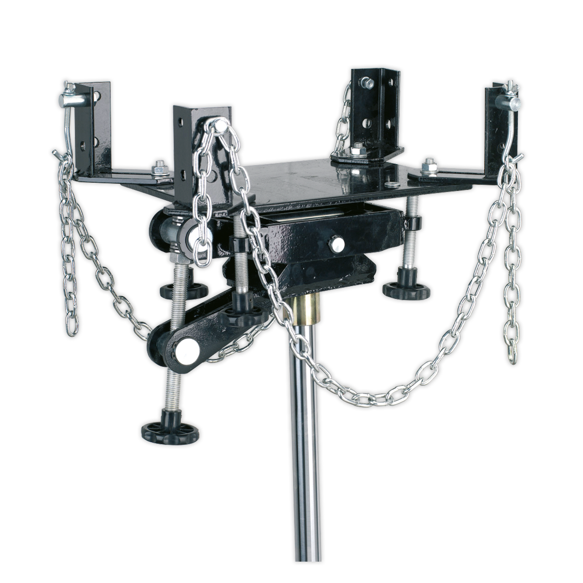 Adjustable Gearbox Support 1000kg Capacity ADT5