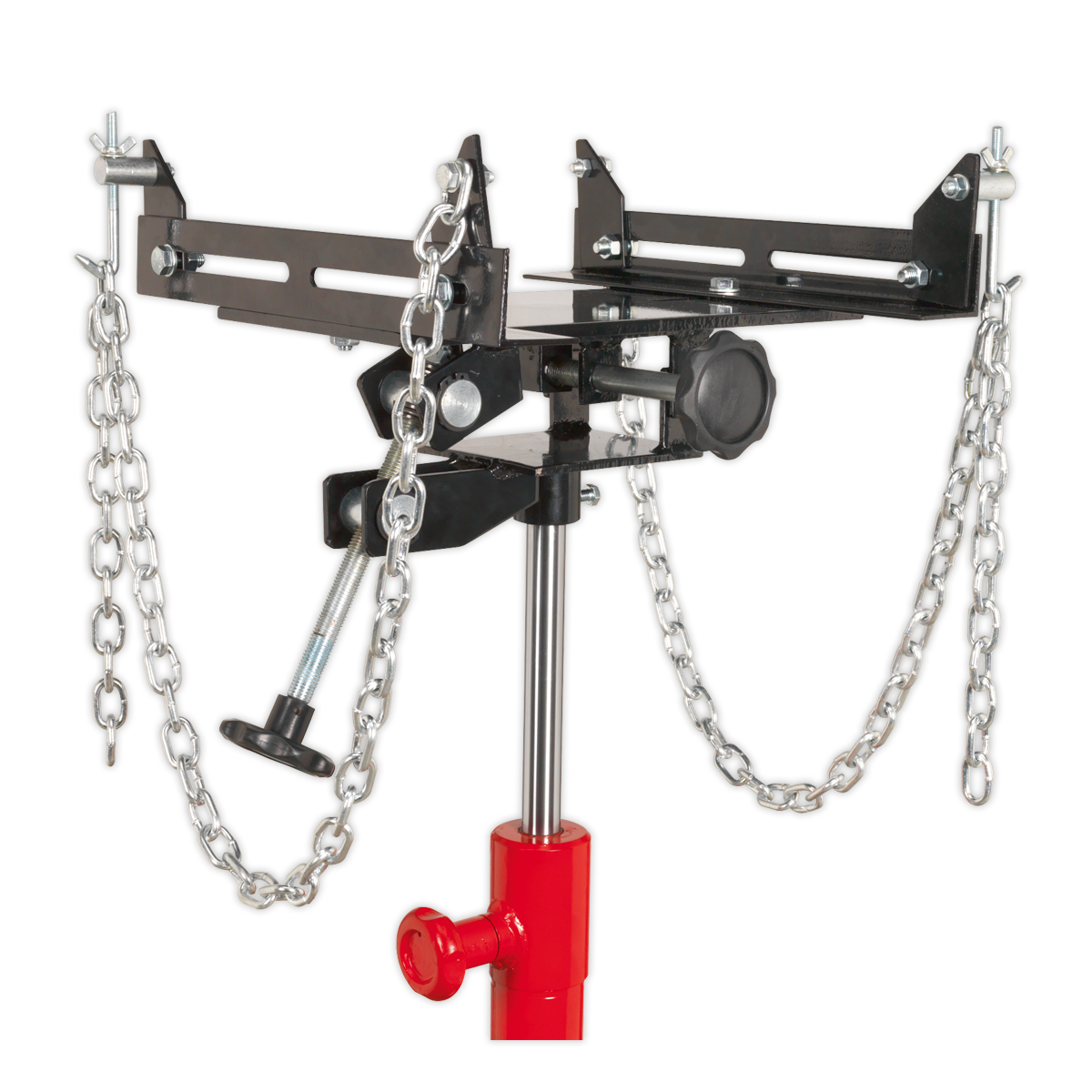 Adjustable Gearbox Support for 300ETJ & 500ETJ 500kg Capacity ADT7