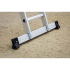 4-Way Aluminium Folding Platform Ladder - EN 131 AFPL1