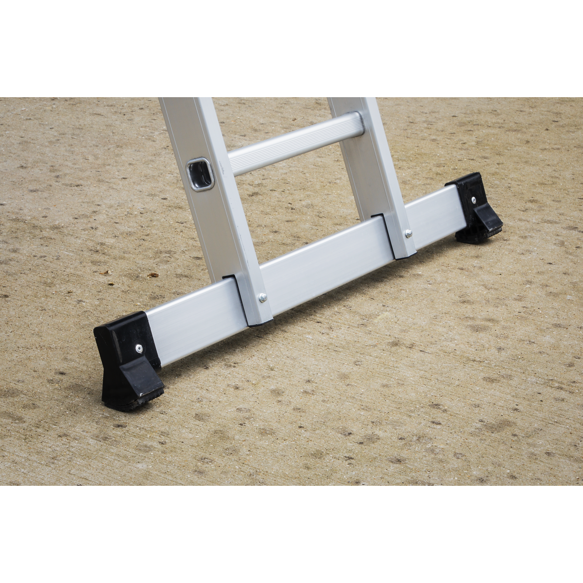 4-Way Aluminium Folding Platform Ladder - EN 131 AFPL1