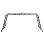 4-Way Aluminium Folding Platform Ladder - EN 131 AFPL1