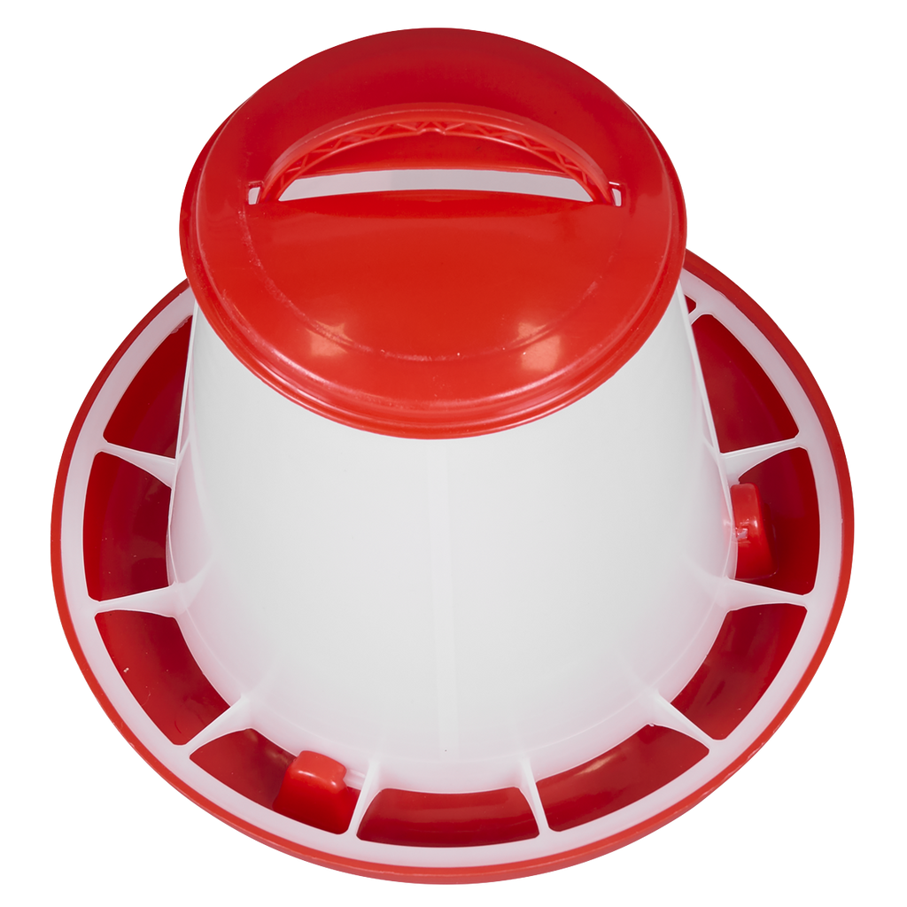 Poultry Feeder 1.5kg AFT02