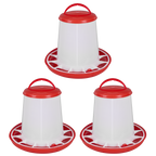 Poultry Feeder 3kg - Pack of 3 AFT033