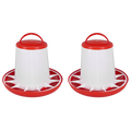 Poultry Feeder 6kg - Pack of 2 AFT042