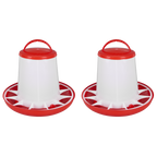 Poultry Feeder 6kg - Pack of 2 AFT042