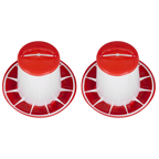 Poultry Feeder 6kg - Pack of 2 AFT042