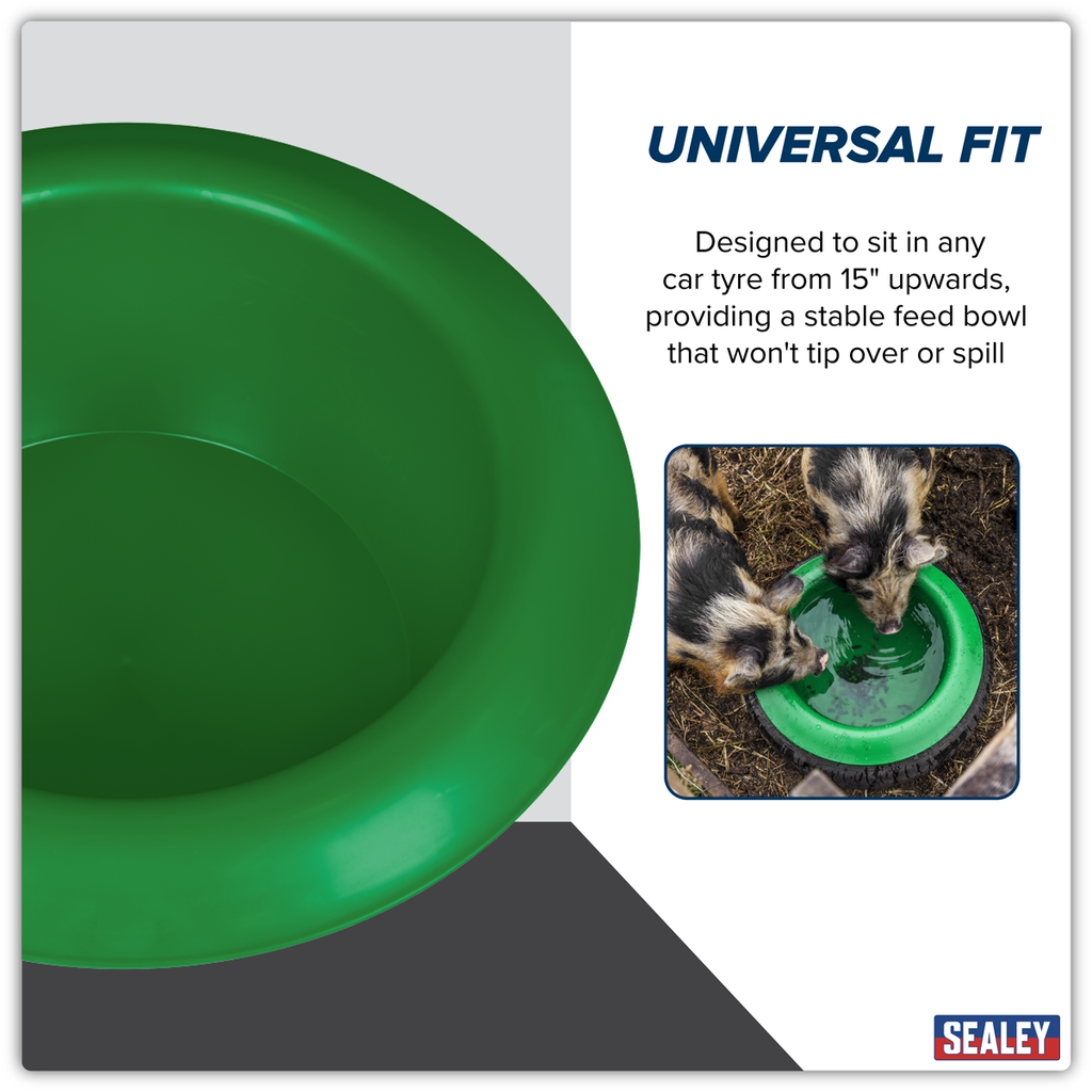 Tyre Feed Bowl 15L AFT07