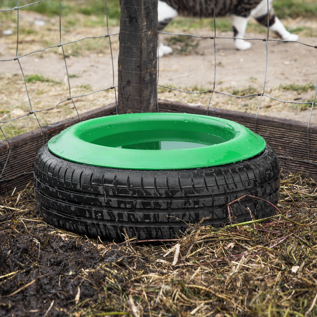 Tyre Feed Bowl 15L AFT07