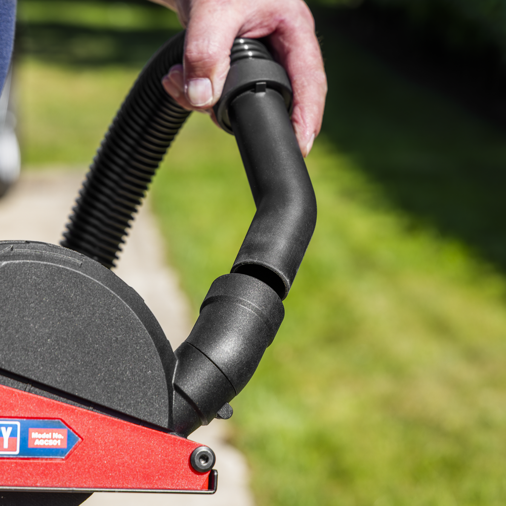 Adjustable Angle Grinder Cutting Shroud AGCS01