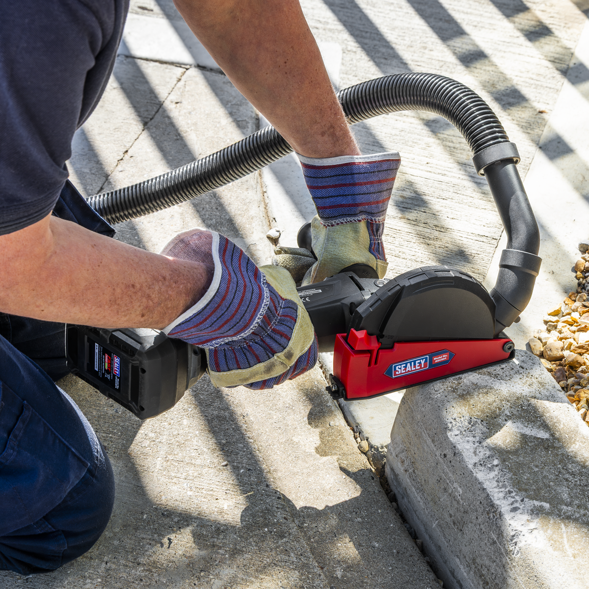 Adjustable Angle Grinder Cutting Shroud AGCS01