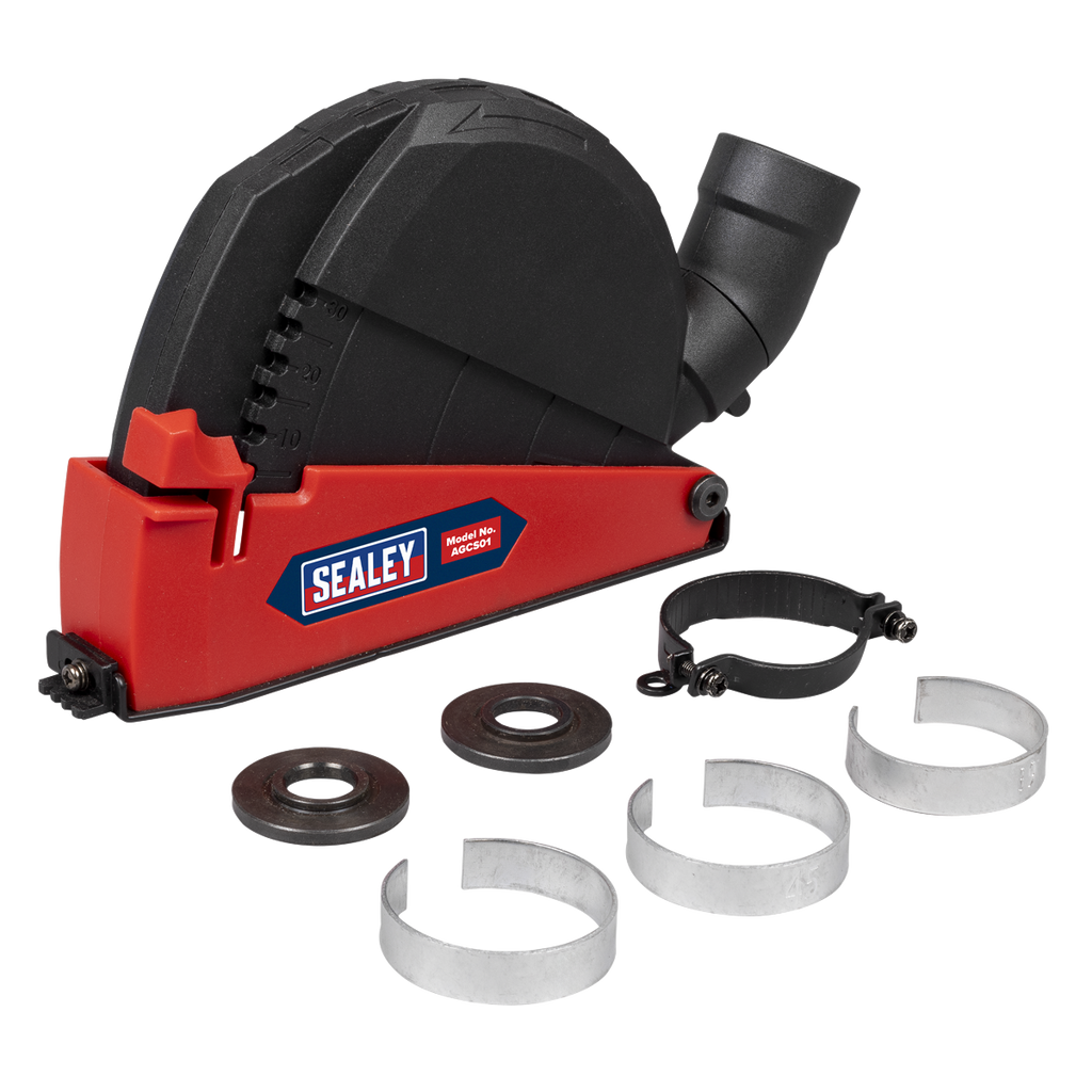 Adjustable Angle Grinder Cutting Shroud AGCS01