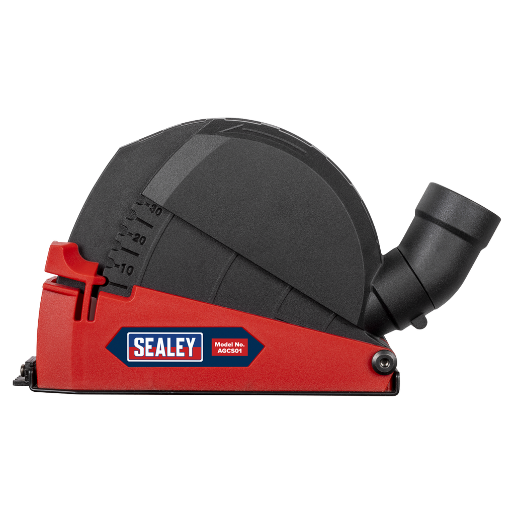 Adjustable Angle Grinder Cutting Shroud AGCS01