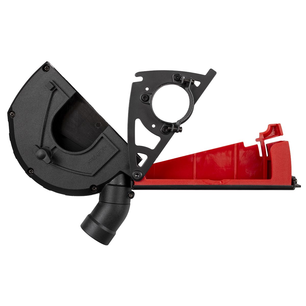 Adjustable Angle Grinder Cutting Shroud AGCS01