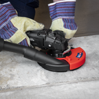 Adjustable Angle Grinder Dust Shroud AGDS01