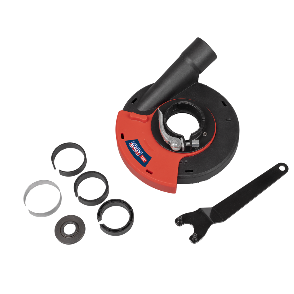 Adjustable Angle Grinder Dust Shroud AGDS01