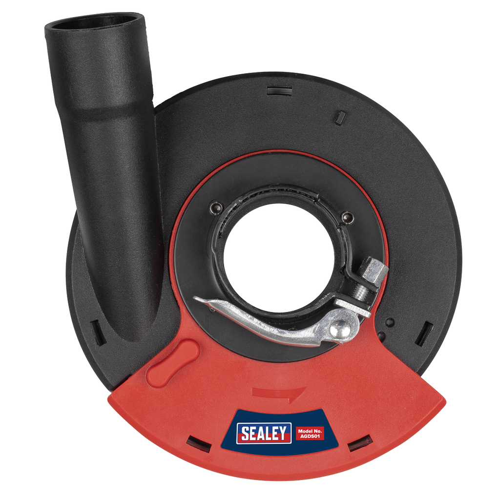 Adjustable Angle Grinder Dust Shroud AGDS01