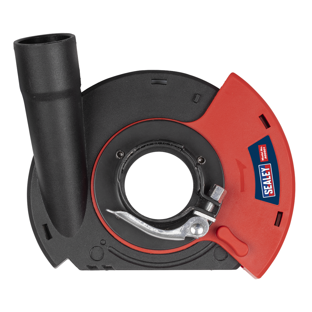 Adjustable Angle Grinder Dust Shroud AGDS01