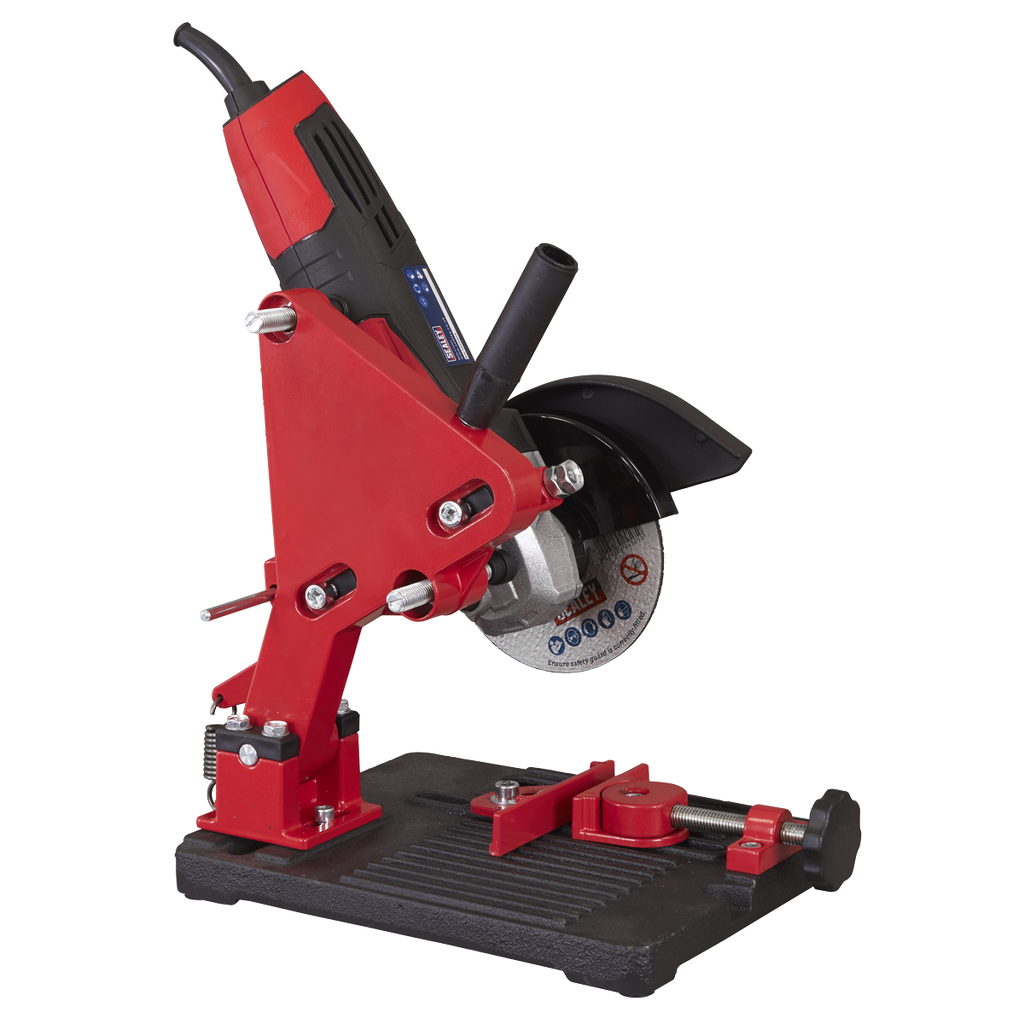 Angle Grinder with Stand 115mm AGS115