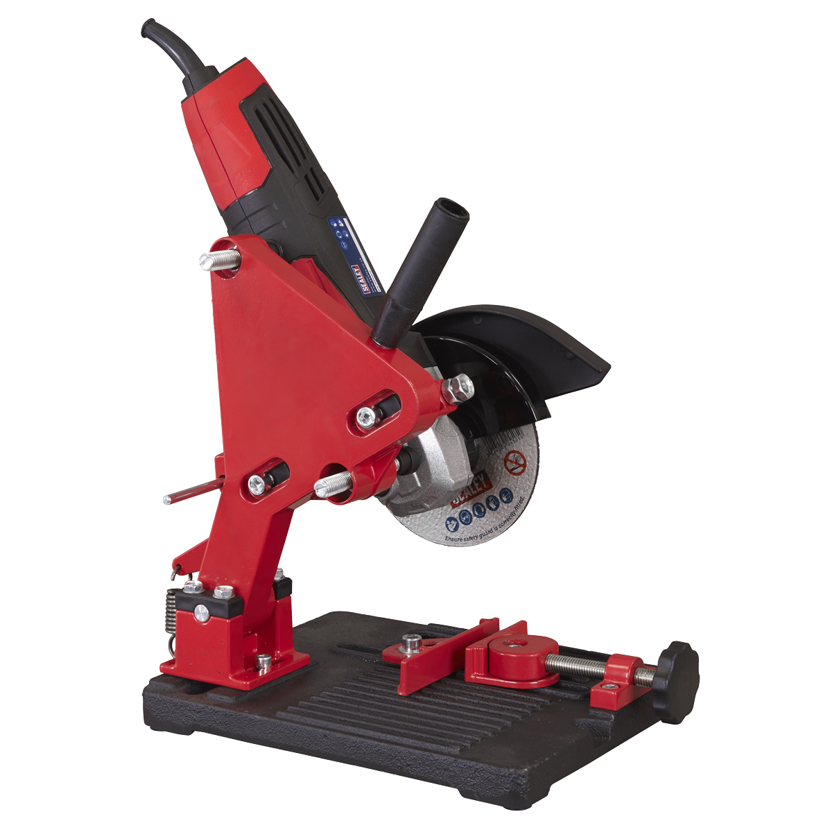 Angle Grinder with Stand 115mm AGS115