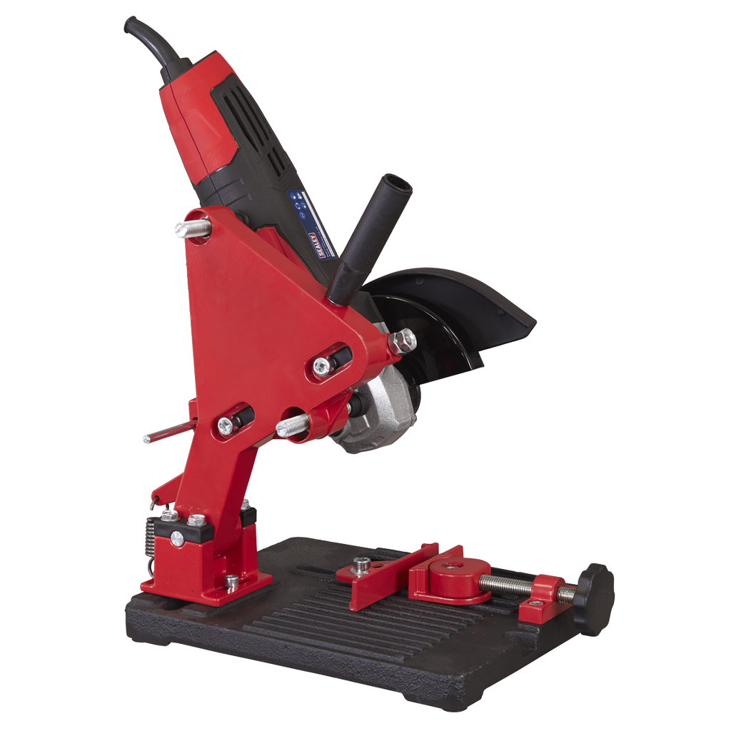 Angle Grinder with Stand 115mm AGS115