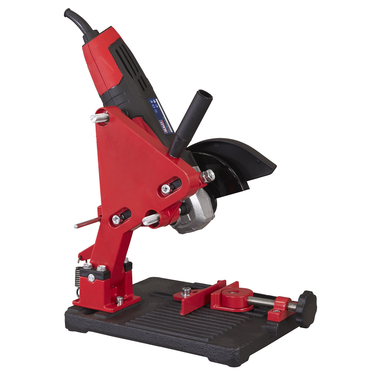 Angle Grinder with Stand 115mm AGS115