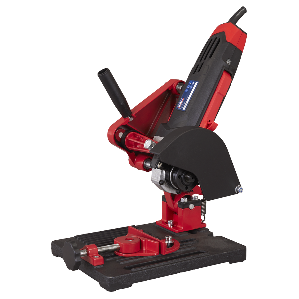 Angle Grinder with Stand 115mm AGS115