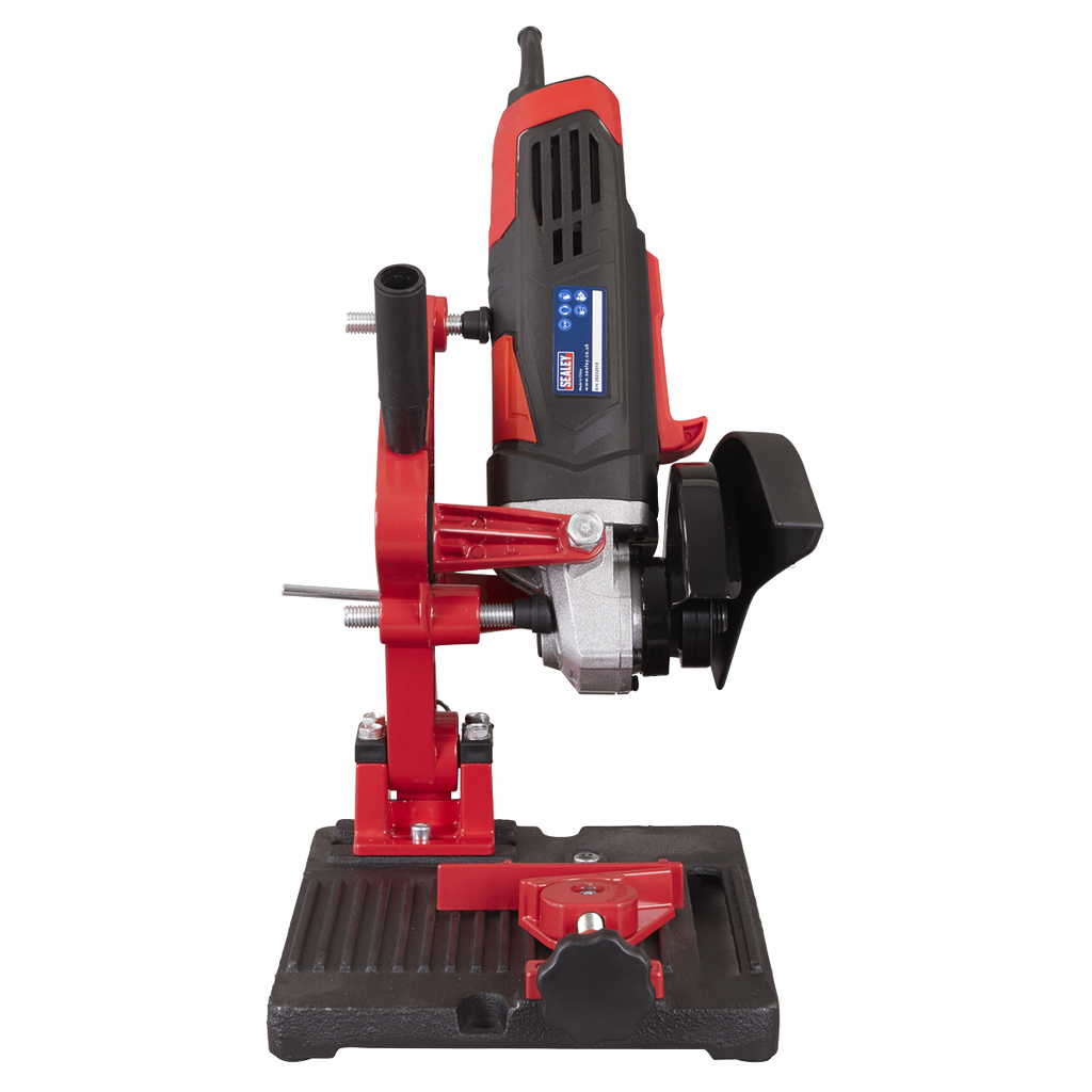 Angle Grinder with Stand 115mm AGS115