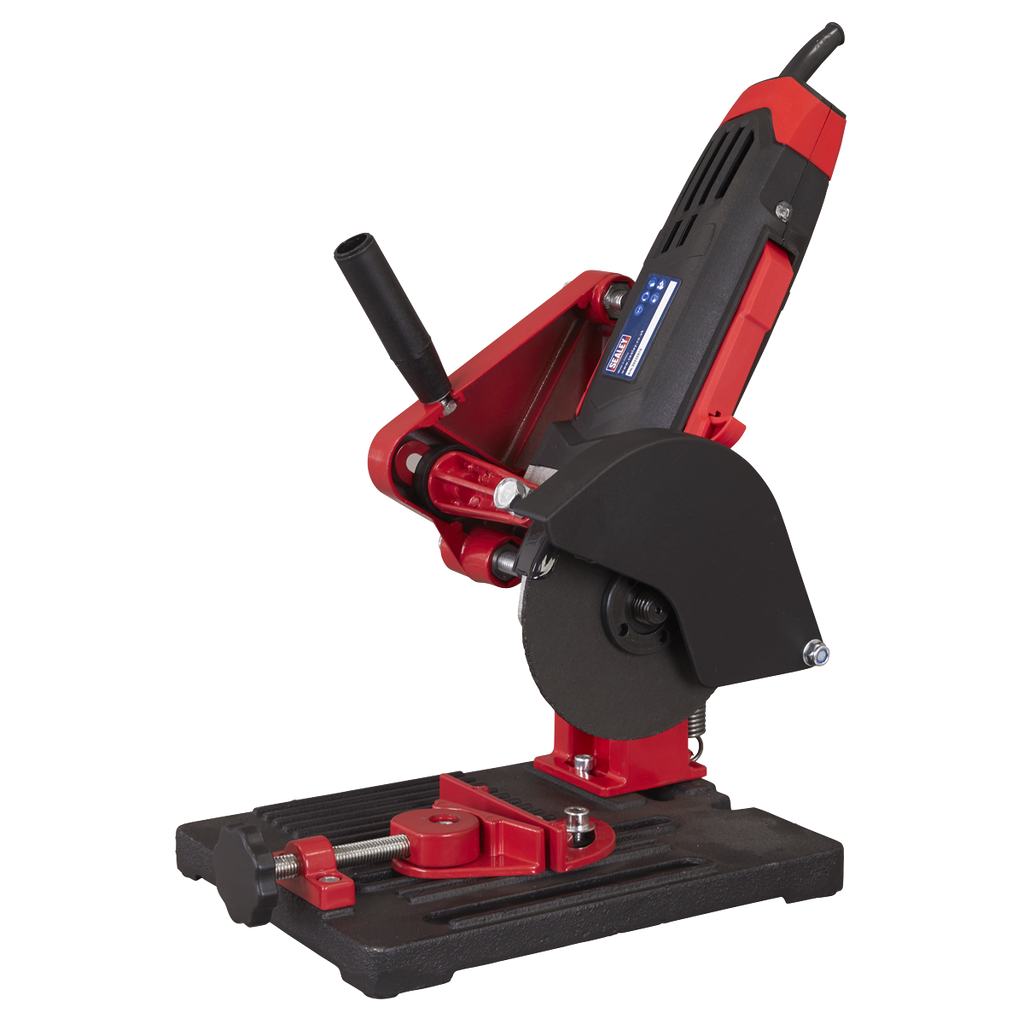 Angle Grinder with Stand 115mm AGS115