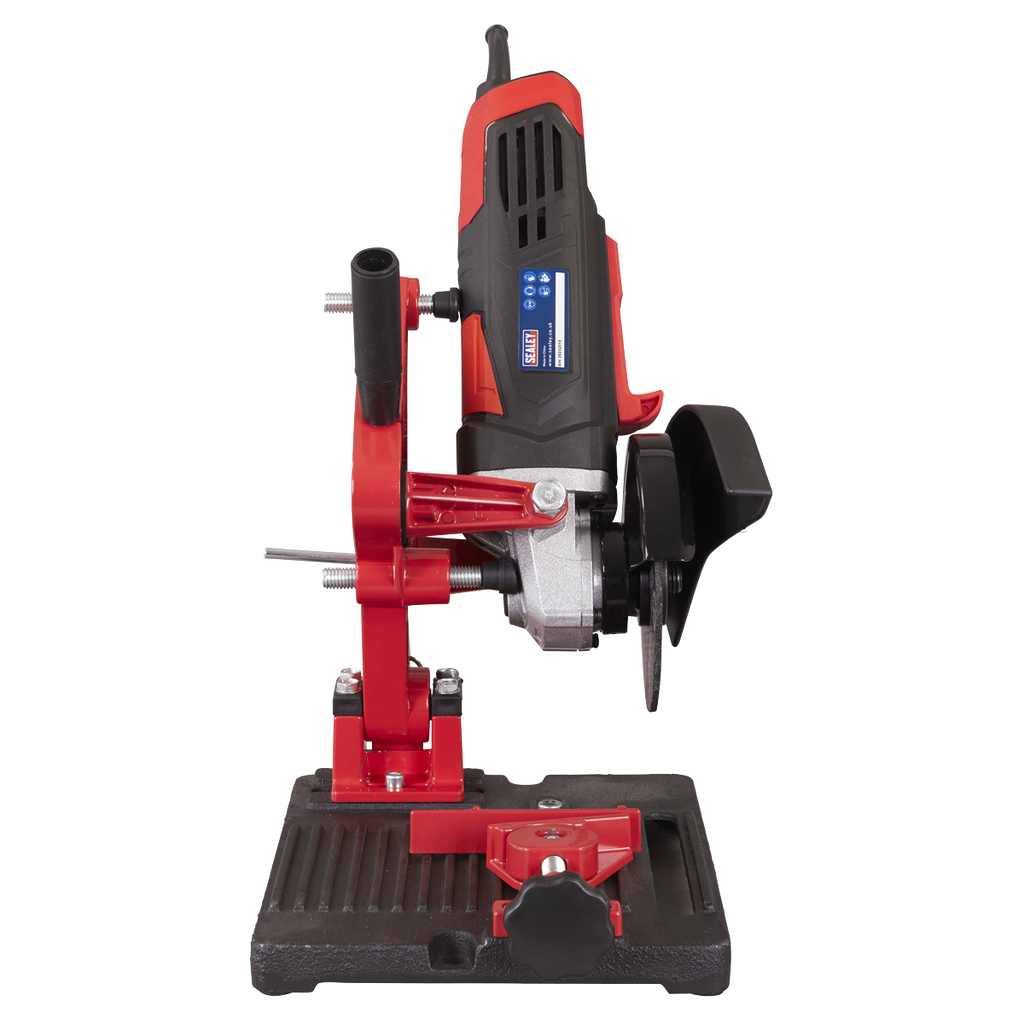 Angle Grinder with Stand 115mm AGS115