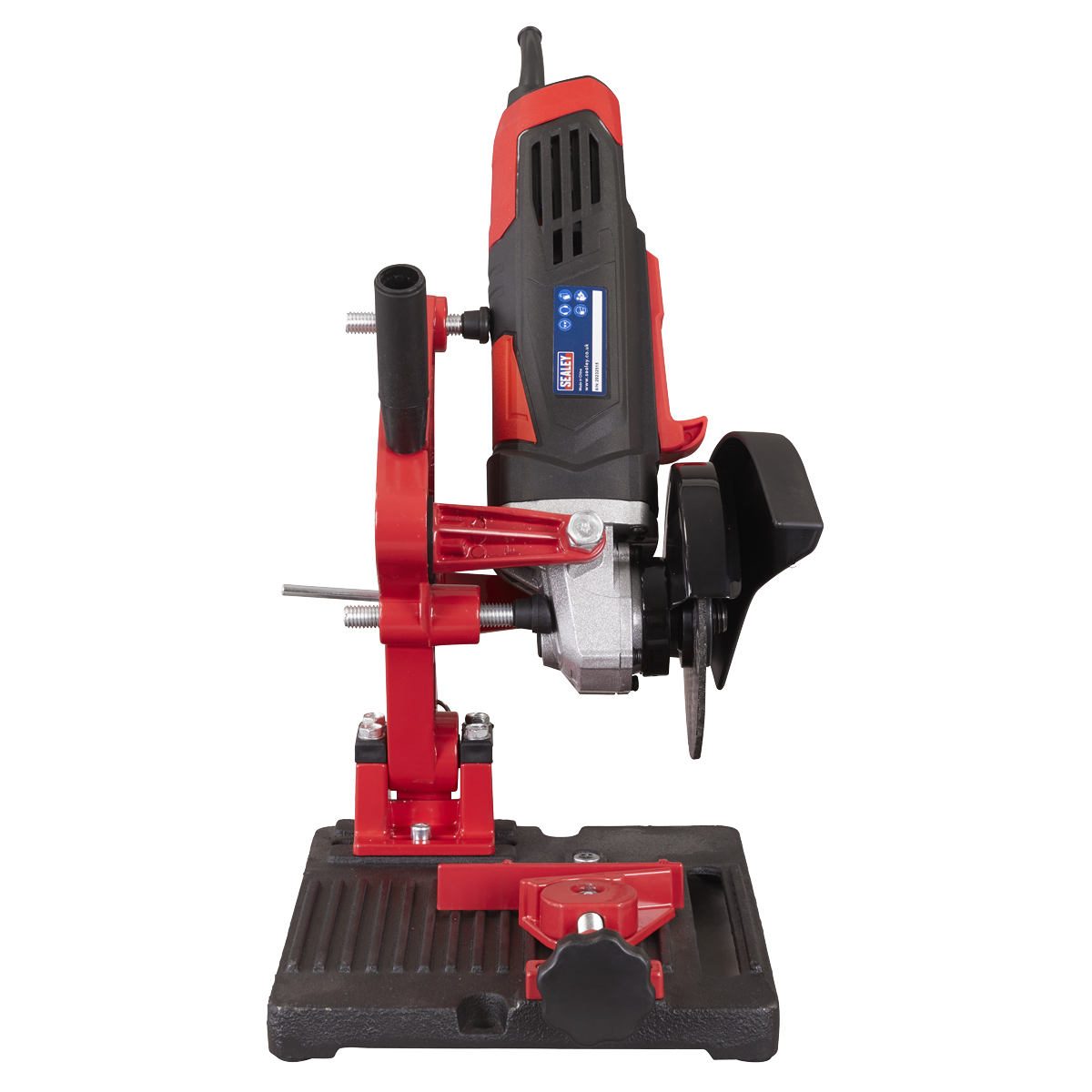 Angle Grinder with Stand 115mm AGS115