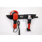 Angle Grinder Storage Rack 2-Bay AGSR2