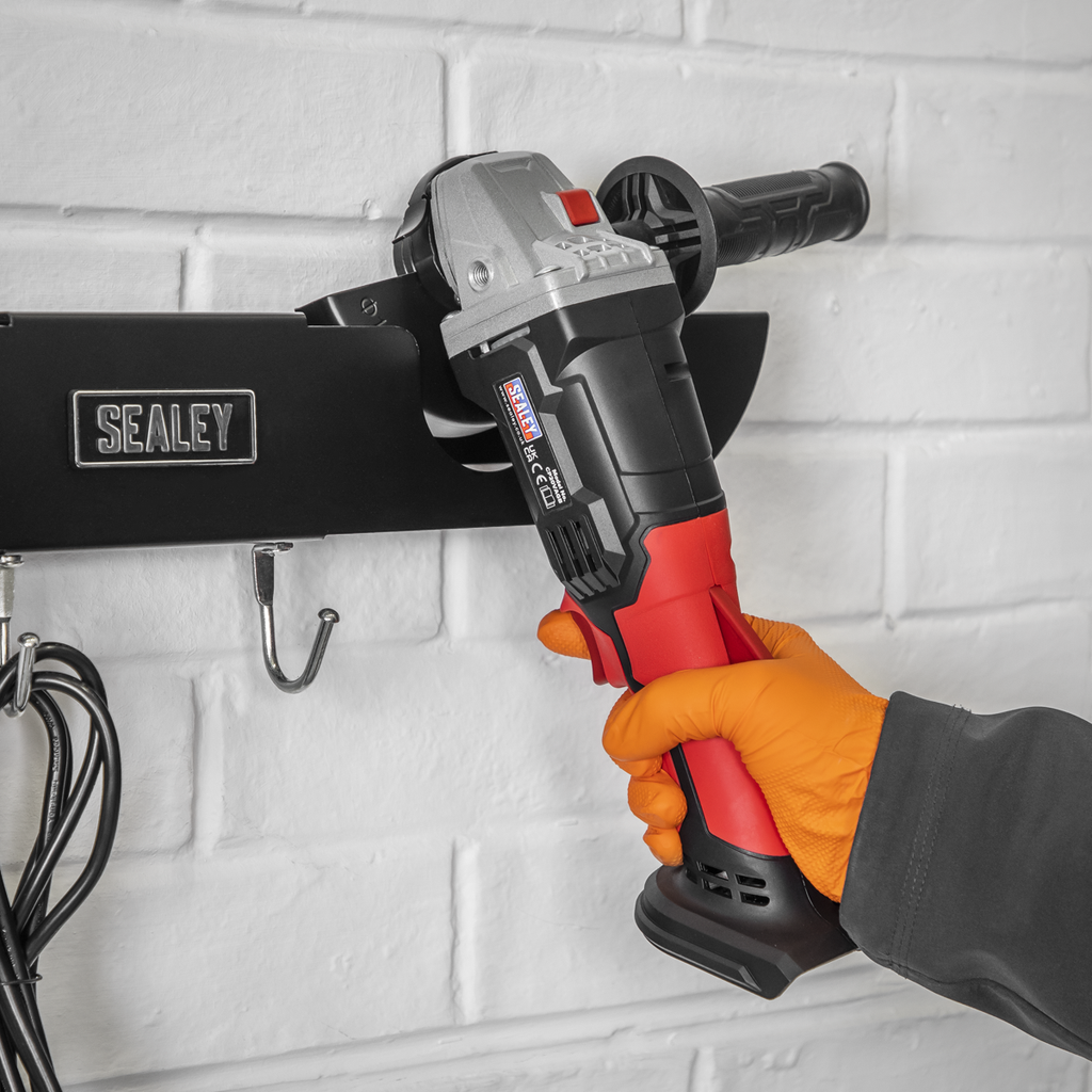 Angle Grinder Storage Rack 2-Bay AGSR2