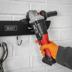 Angle Grinder Storage Rack 2-Bay AGSR2