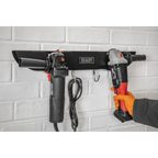 Angle Grinder Storage Rack 2-Bay AGSR2