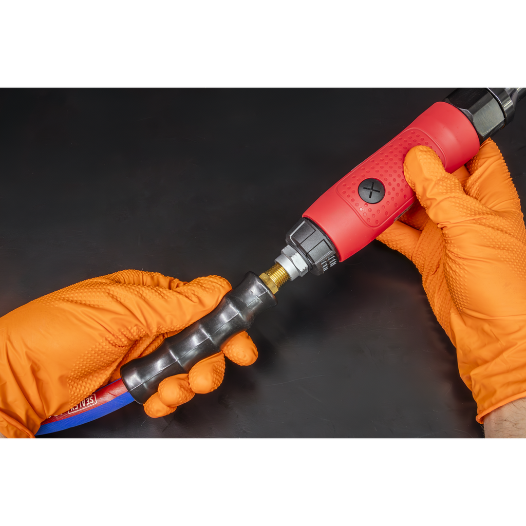 Extra-Heavy-Duty Air Hose with 1/4"BSP Unions 10m x 10mm AH10R/38