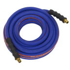 Extra-Heavy-Duty Air Hose with 1/4"BSP Unions 10m x 8mm AH10R