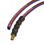 Extra-Heavy-Duty Air Hose with 1/4"BSP Unions 10m x 8mm AH10R