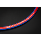 Extra-Heavy-Duty Air Hose with 1/4"BSP Unions with 15m x 8mm AH15R
