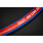 Extra-Heavy-Duty Air Hose with 1/4"BSP Unions with 15m x 8mm AH15R