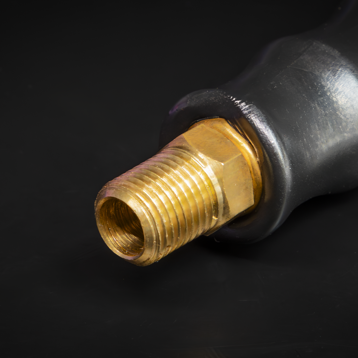 Extra-Heavy-Duty Air Hose with 1/4"BSP Unions with 15m x 8mm AH15R