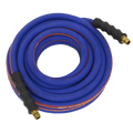 Extra-Heavy-Duty Air Hose with 1/4"BSP Unions with 15m x 8mm AH15R