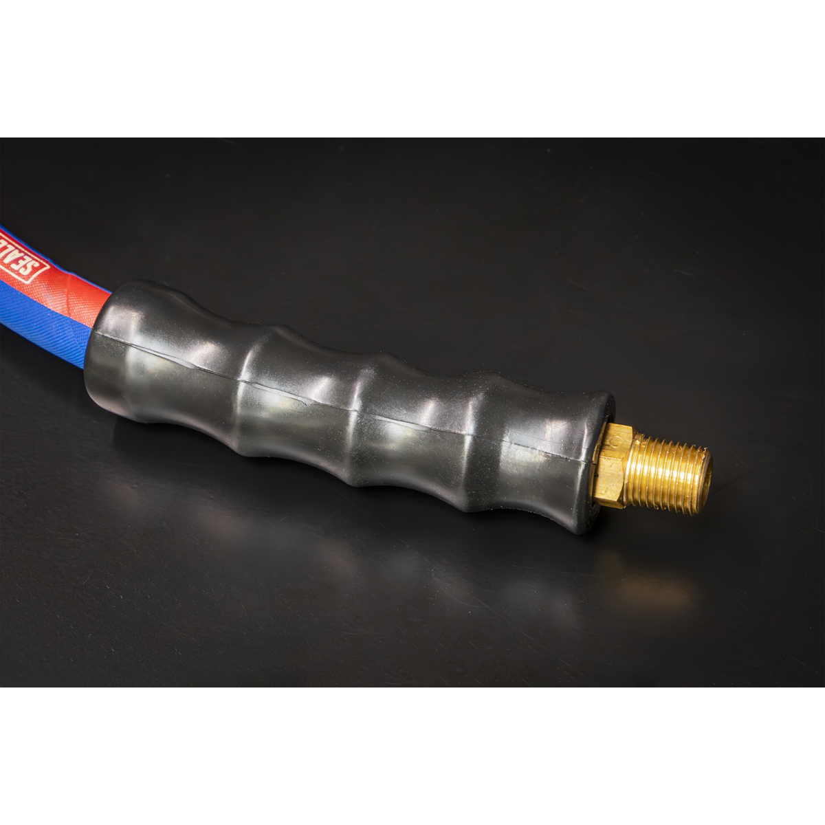 Extra-Heavy-Duty Air Hose with 1/4"BSP Unions 20m x 10mm AH20R/38