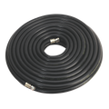 Heavy-Duty Air Hose with 1/4"BSP Unions 20m x 10mm AH20RX/38