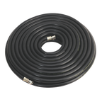 Heavy-Duty Air Hose with 1/4"BSP Unions 20m x 10mm AH20RX/38