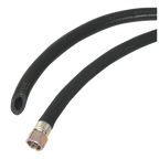 Heavy-Duty Air Hose with 1/4"BSP Unions 20m x 8mm AH20RX