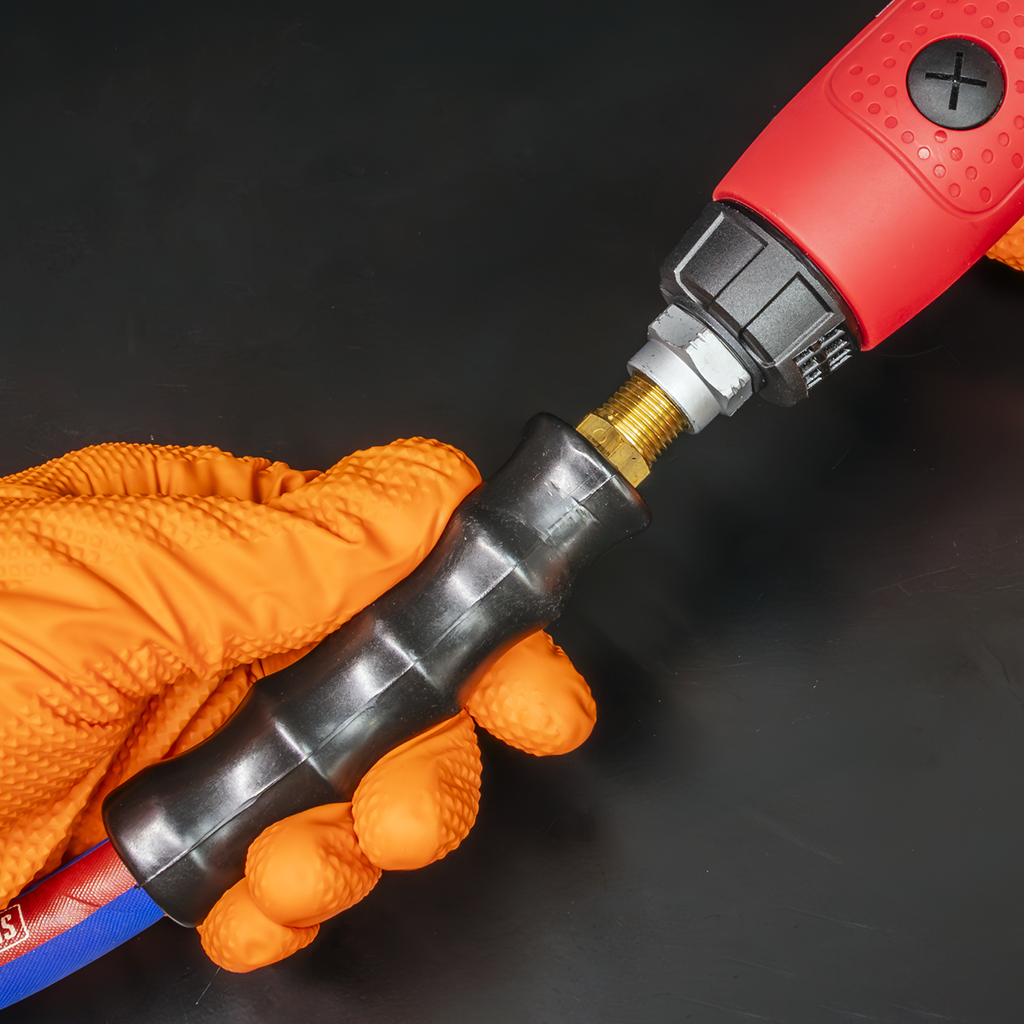 Extra-Heavy-Duty Air Hose with 1/4"BSP Unions 30m x 10mm AH30R/38