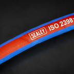Extra-Heavy-Duty Air Hose with 1/4"BSP Unions 30m x 10mm AH30R/38