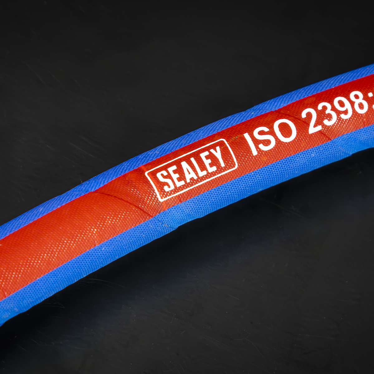 Extra-Heavy-Duty Air Hose with 1/4"BSP Unions 30m x 10mm AH30R/38