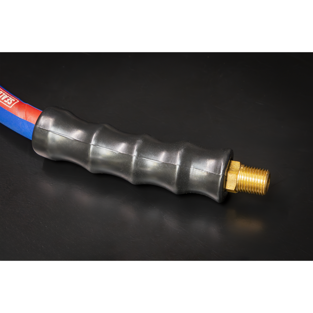 Extra-Heavy-Duty Air Hose with 1/4"BSP Unions 30m x 10mm AH30R/38