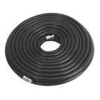 Heavy-Duty Air Hose with 1/4"BSP Unions 30m x 10mm AH30RX/38